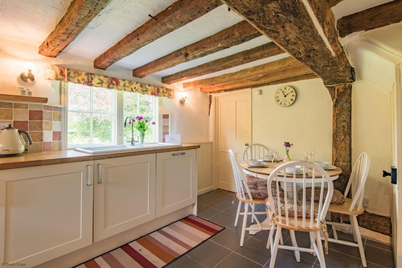 פברשהאם Walnut Tree Cottage By Bloom Stays מראה חיצוני תמונה